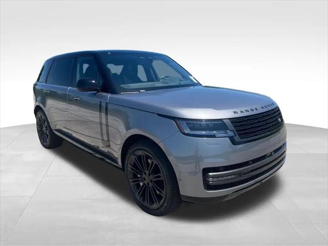 2026 Land Rover Range Rover P530 SE 7 Seat