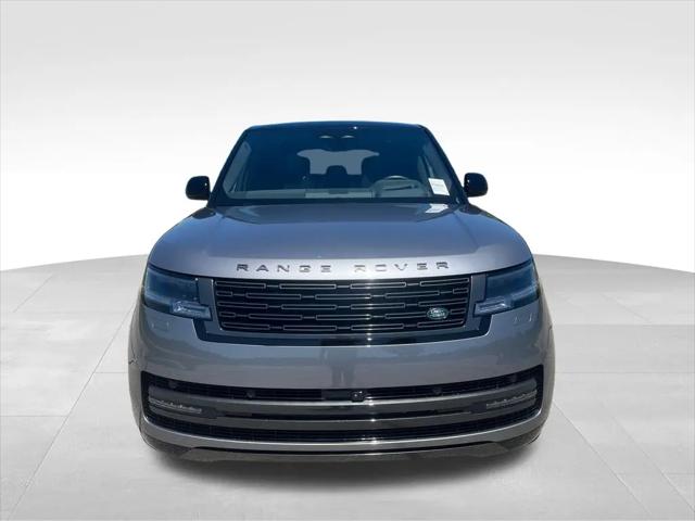 2026 Land Rover Range Rover P530 SE 7 Seat