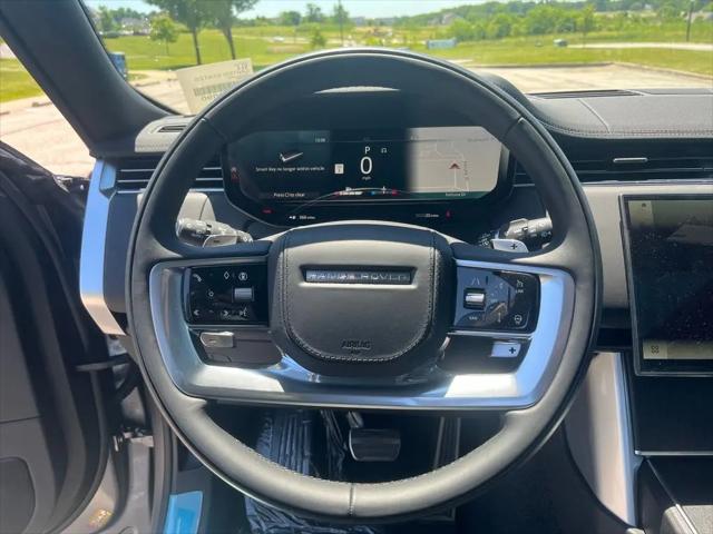 2026 Land Rover Range Rover P530 SE 7 Seat