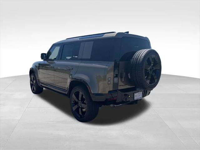 2026 Land Rover Defender P400 X-Dynamic SE