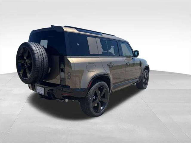 2026 Land Rover Defender P400 X-Dynamic SE