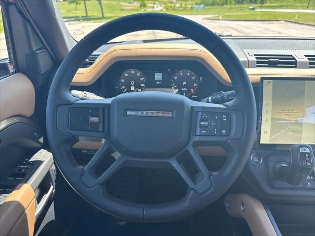 2026 Land Rover Defender P400 X-Dynamic SE