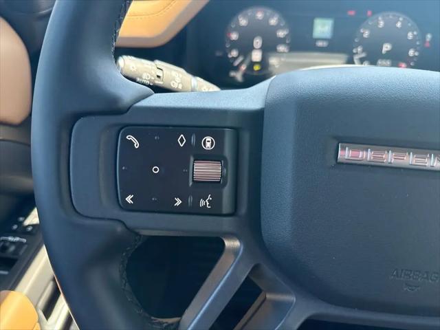 2026 Land Rover Defender P400 X-Dynamic SE