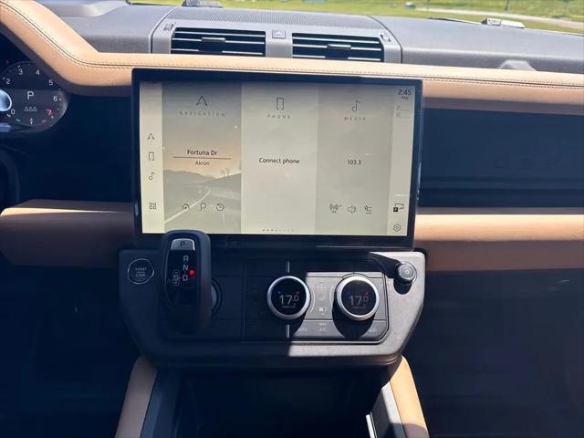 2026 Land Rover Defender P400 X-Dynamic SE