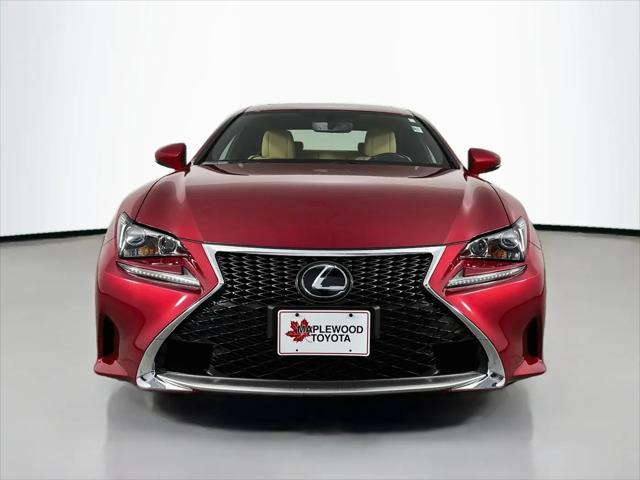 2017 Lexus RC 200t RC Turbo
