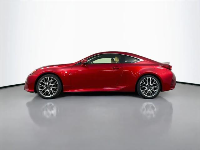 2017 Lexus RC 200t RC Turbo