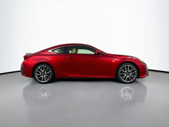 2017 Lexus RC 200t RC Turbo