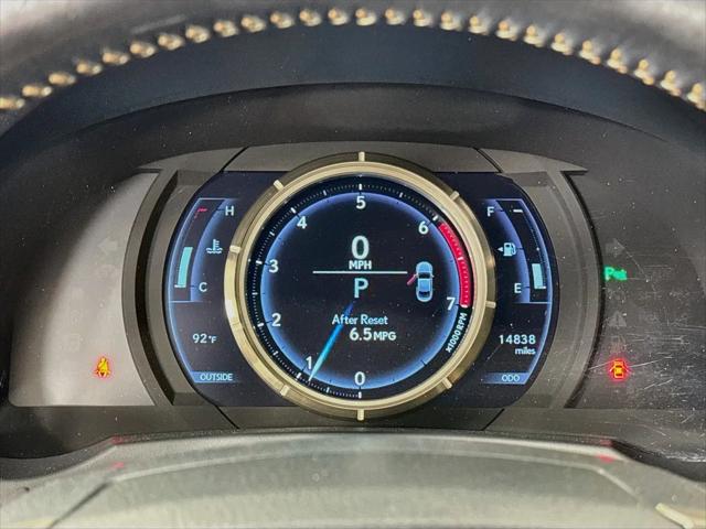 2017 Lexus RC 200t RC Turbo