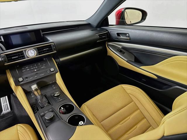 2017 Lexus RC 200t RC Turbo