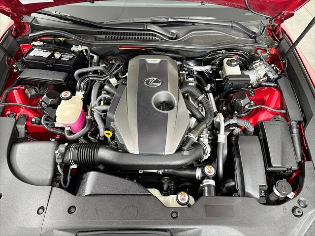2017 Lexus RC 200t RC Turbo