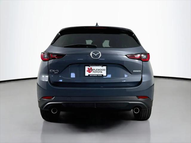 2023 Mazda CX-5 2.5 S Carbon Edition