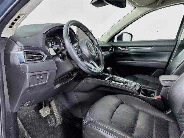 2023 Mazda CX-5 2.5 S Carbon Edition
