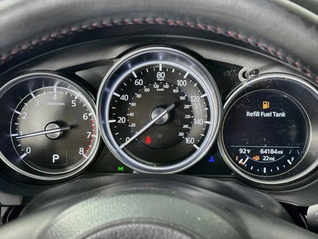 2023 Mazda CX-5 2.5 S Carbon Edition