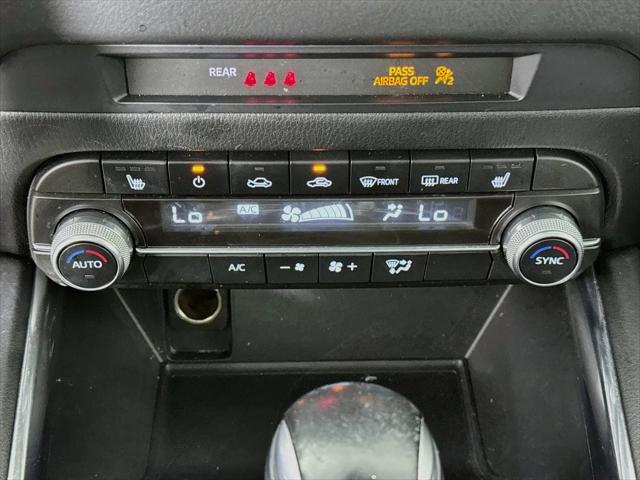 2023 Mazda CX-5 2.5 S Carbon Edition
