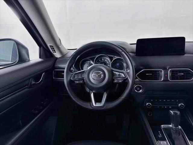 2023 Mazda CX-5 2.5 S Carbon Edition