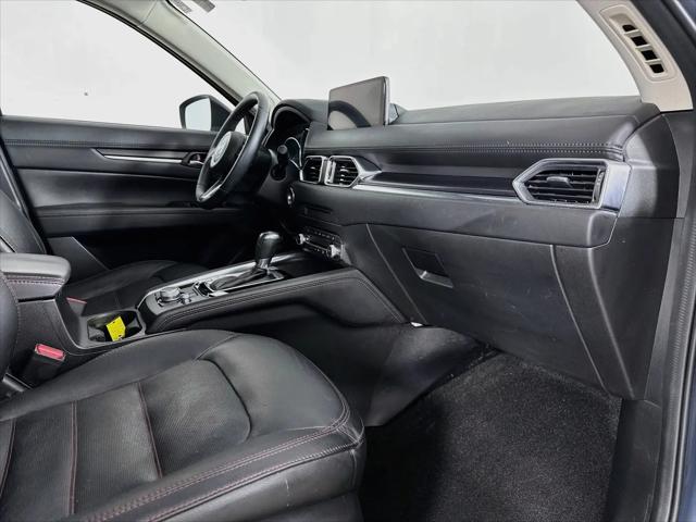 2023 Mazda CX-5 2.5 S Carbon Edition