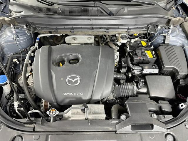 2023 Mazda CX-5 2.5 S Carbon Edition