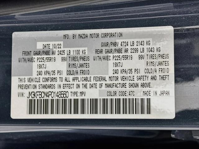 2023 Mazda CX-5 2.5 S Carbon Edition