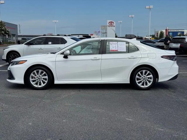 2024 Toyota Camry LE