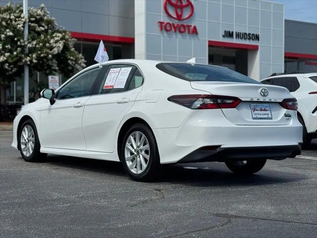 2024 Toyota Camry LE