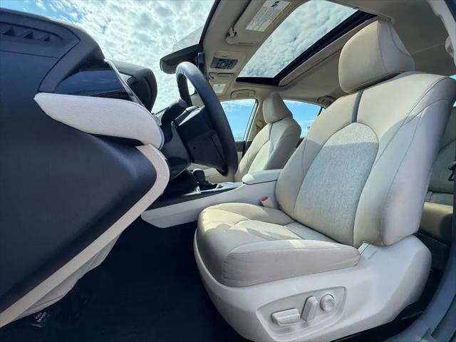 2024 Toyota Camry LE