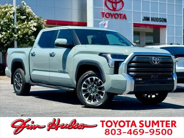 2025 Toyota Tundra Limited for sale in Sumter, SC
