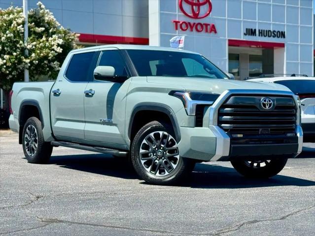 2025 Toyota Tundra Limited
