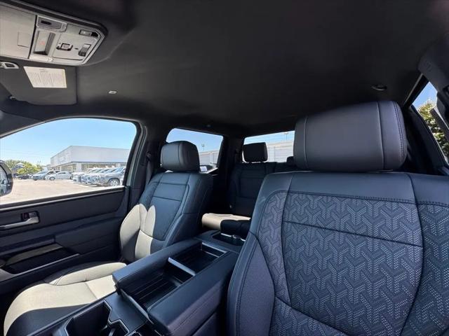 2025 Toyota Tundra Limited