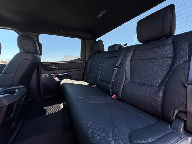 2025 Toyota Tundra Limited