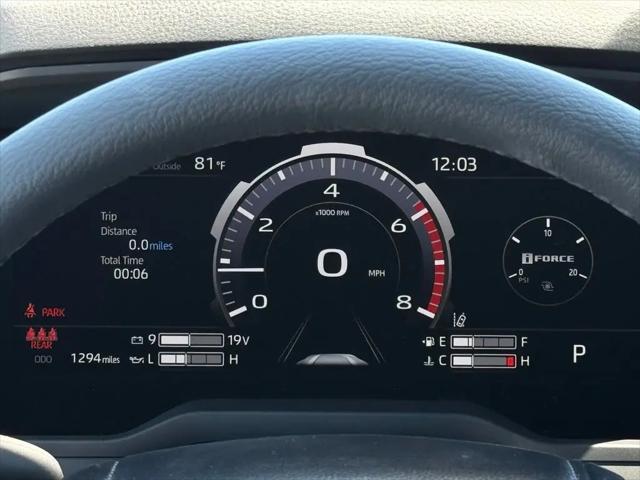 2025 Toyota Tundra Limited