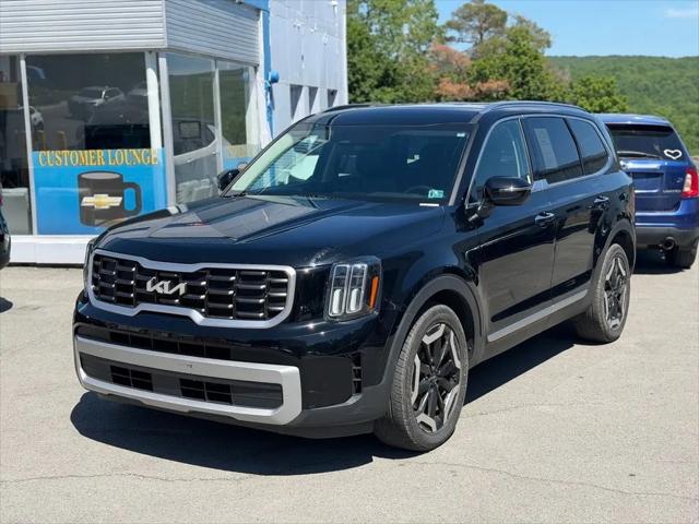 2023 Kia Telluride S for sale in Forest City, PA