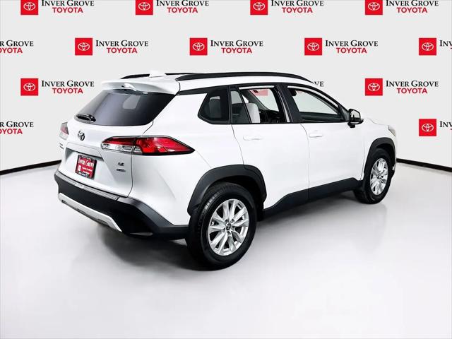2024 Toyota Corolla Cross LE