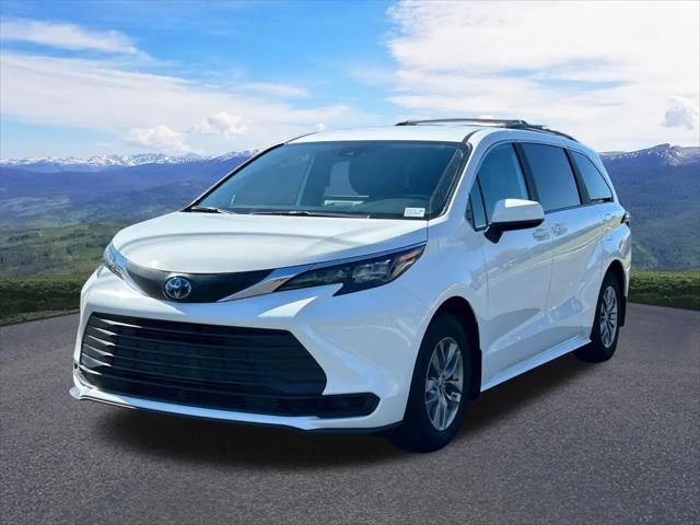 2025 Toyota Sienna LE for sale in Murray, UT