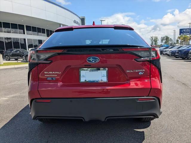 2025 Subaru Solterra Premium