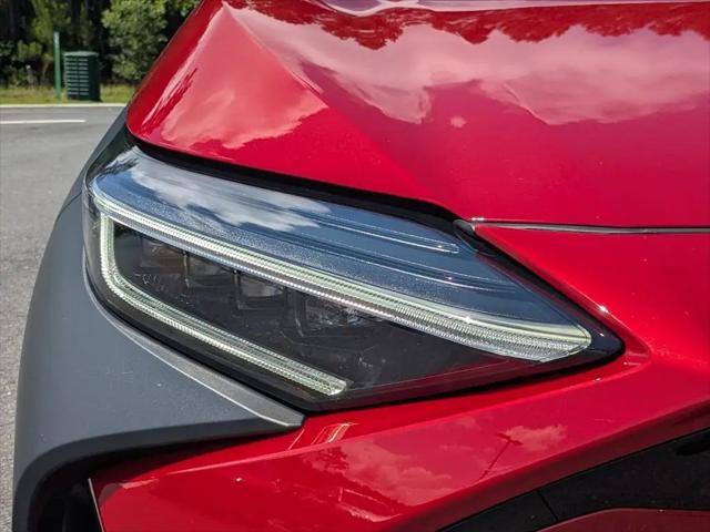 2025 Subaru Solterra Premium