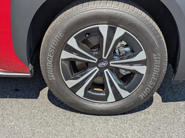 2025 Subaru Solterra Premium