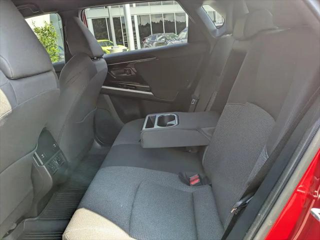 2025 Subaru Solterra Premium