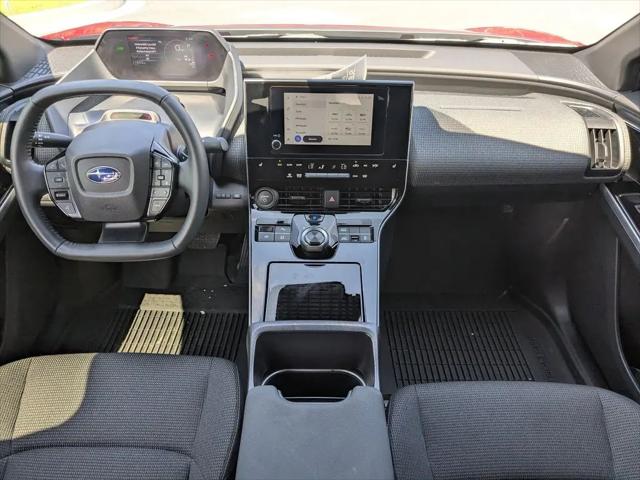 2025 Subaru Solterra Premium
