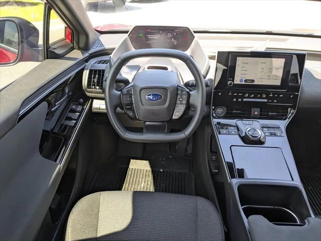 2025 Subaru Solterra Premium