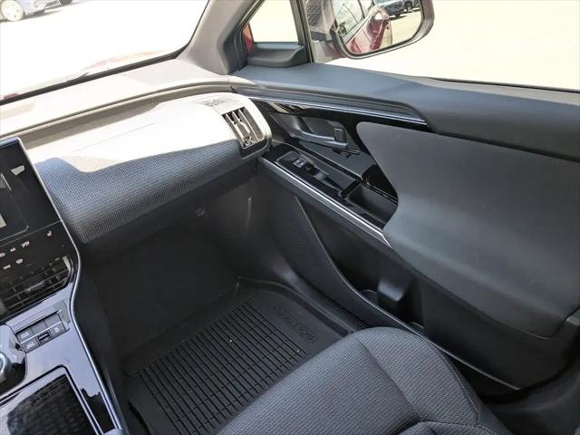 2025 Subaru Solterra Premium