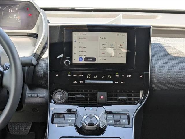 2025 Subaru Solterra Premium