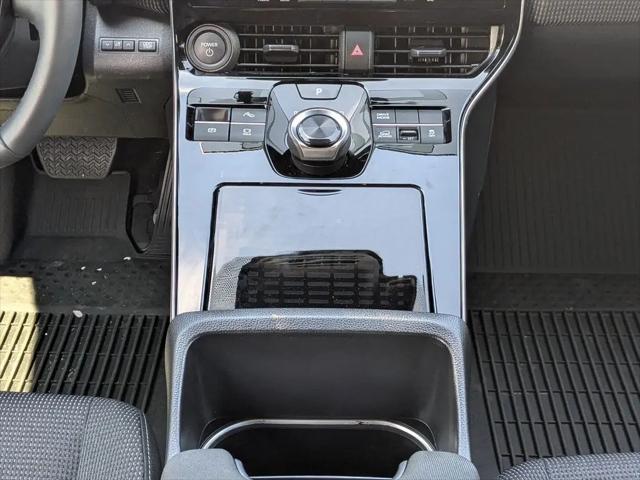 2025 Subaru Solterra Premium