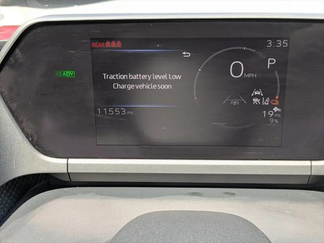2025 Subaru Solterra Premium
