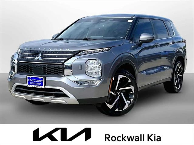 2023 Mitsubishi Outlander SE 2.5 S-AWC for sale in Rockwall, TX