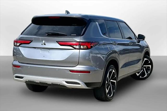 2023 Mitsubishi Outlander SE 2.5 S-AWC