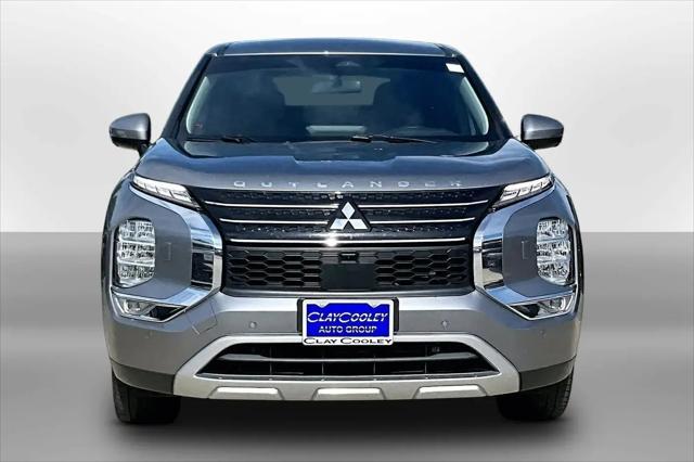 2023 Mitsubishi Outlander SE 2.5 S-AWC
