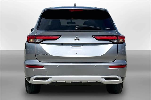 2023 Mitsubishi Outlander SE 2.5 S-AWC