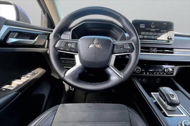 2023 Mitsubishi Outlander SE 2.5 S-AWC
