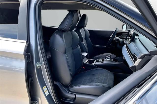 2023 Mitsubishi Outlander SE 2.5 S-AWC