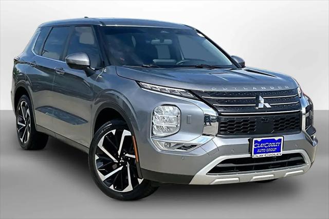 2023 Mitsubishi Outlander SE 2.5 S-AWC